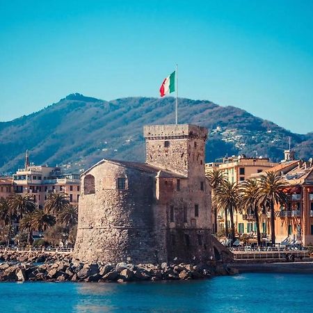 Portofino Relax - Close To The Sea -Free Parking 라팔로 외부 사진