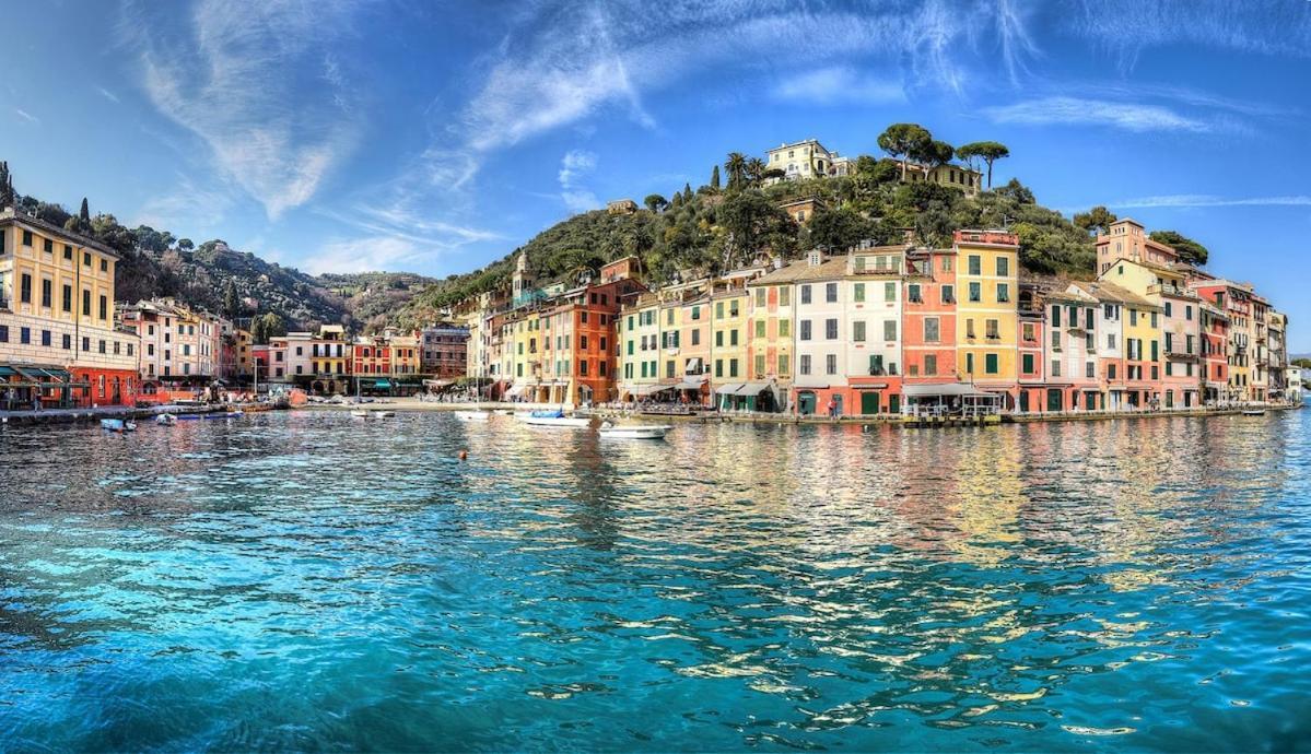 Portofino Relax - Close To The Sea -Free Parking 라팔로 외부 사진